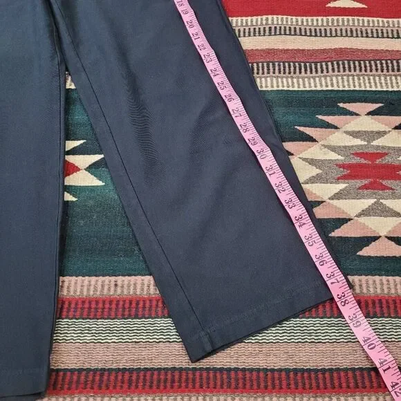 NWT Athleta Farallon Pant Sz XS Black Straight Cropped Casual Active 533741 - Picture 9 of 10